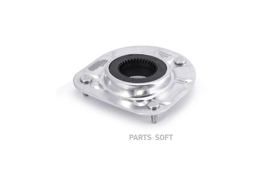 

METACO Опора переднего амортизатора Volvo S60 2000-2009, Volvo XC90 2002-2015