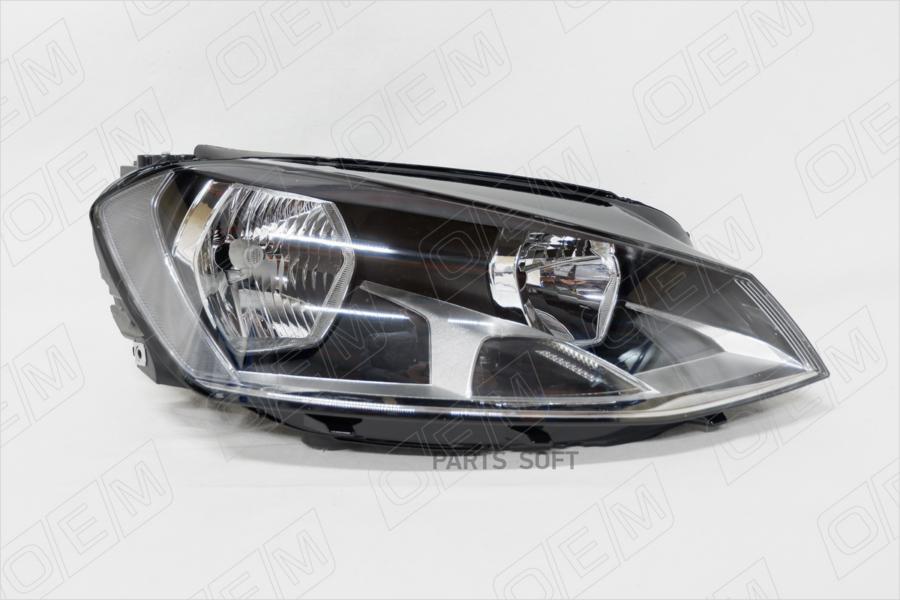 

ФАРА ПРАВАЯ VOLKSWAGEN GOLF 7 20132020 ГАЛОГЕН 1шт