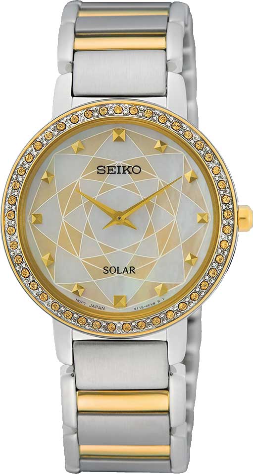 

Наручные часы женские Seiko SUP454P1, SUP454P1