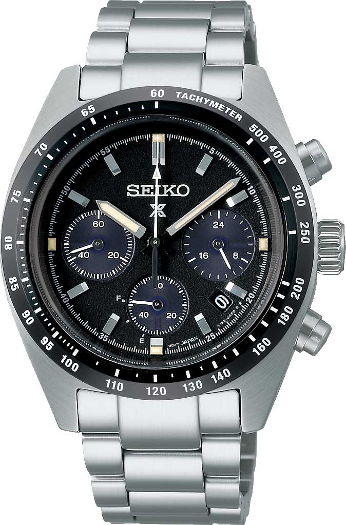 фото Наручные часы мужские seiko ssc819p1