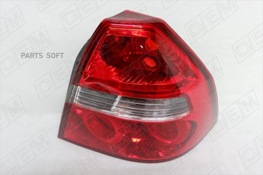 

Фонарь правый Chevrolet Aveo T250 T255 20062012 1шт
