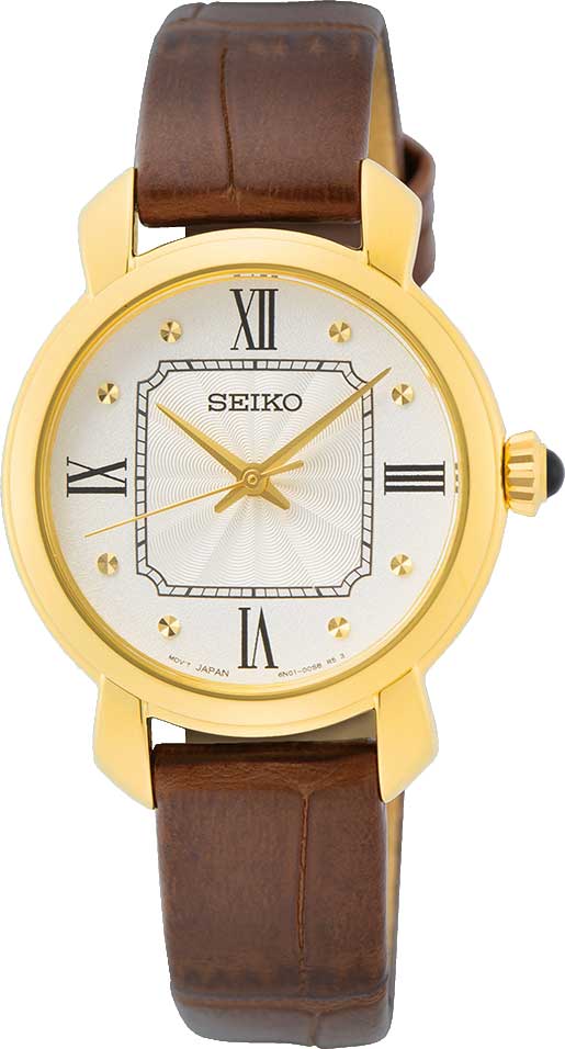 

Наручные часы женские Seiko SUR500P1, SUR500P1