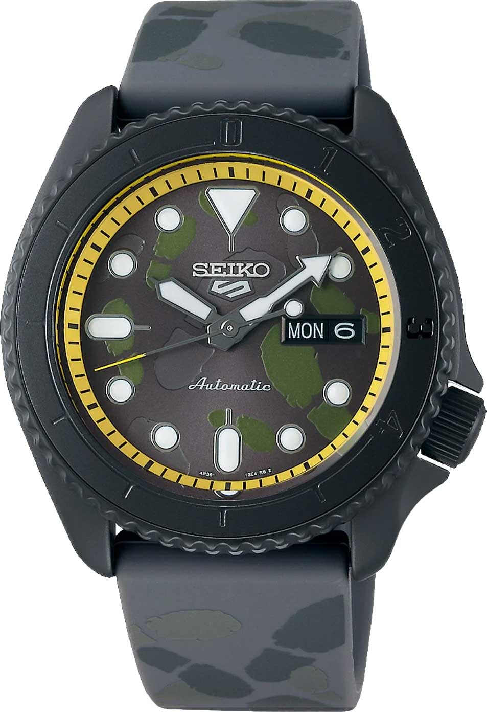 фото Наручные часы мужские seiko srph69k1