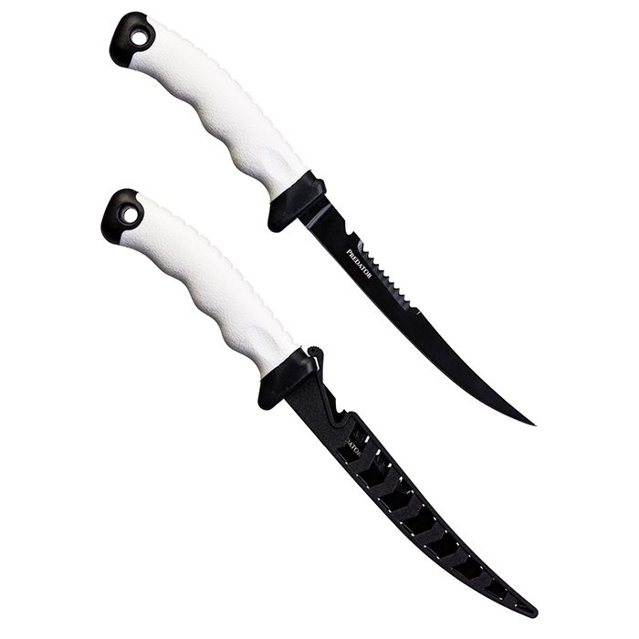 

Нож филейный Akara Stainless Steel Predator 34,5 18см, Разноцветный, Predator 34,5