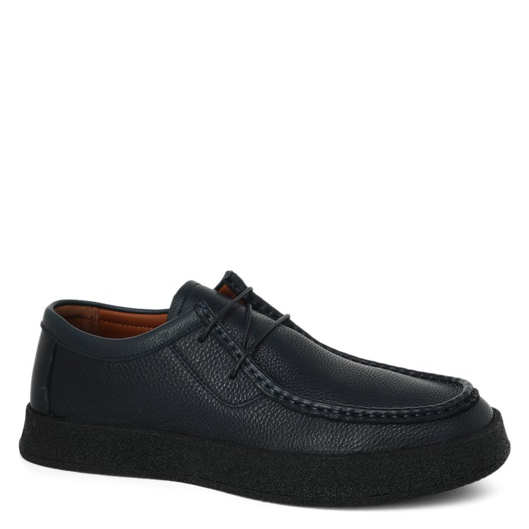 

Полуботинки мужские Tendance TTJL98-981 синие 41 EU, Синий, TTJL98-981
