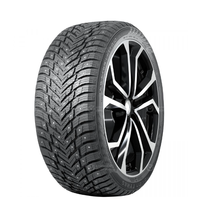 

Шины Nokian Hakkapeliitta 10p SUV 215/65 R17 103T, Hakkapeliitta 10P SUV