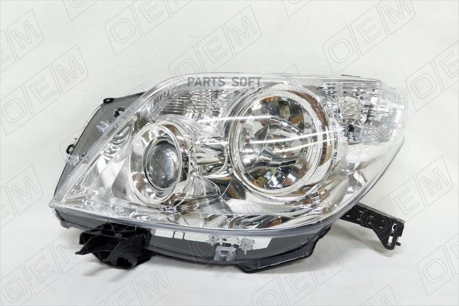

Фара левая Toyota Land Cruiser Prado 150 20092013 1шт
