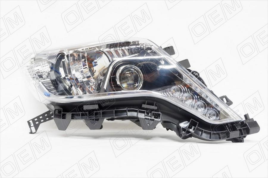 

ФАРА ПРАВАЯ TOYOTA LAND CRUISER PRADO 150 2013201 1шт