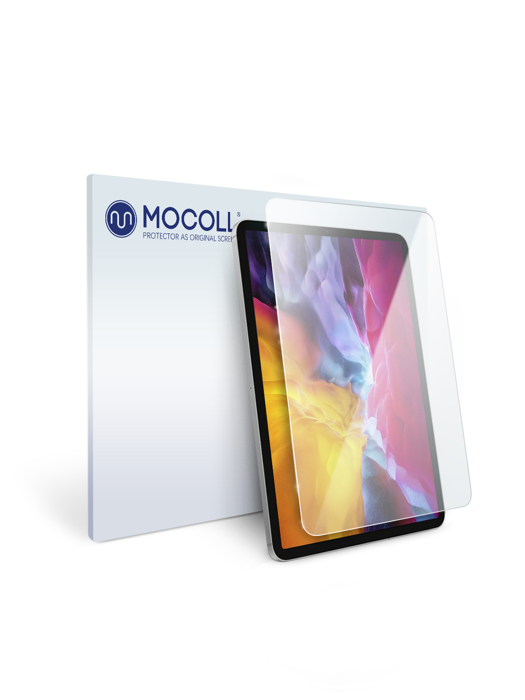 

Пленка MOCOLL для планшета Apple iPad Pro 12.9" 2020 матовая