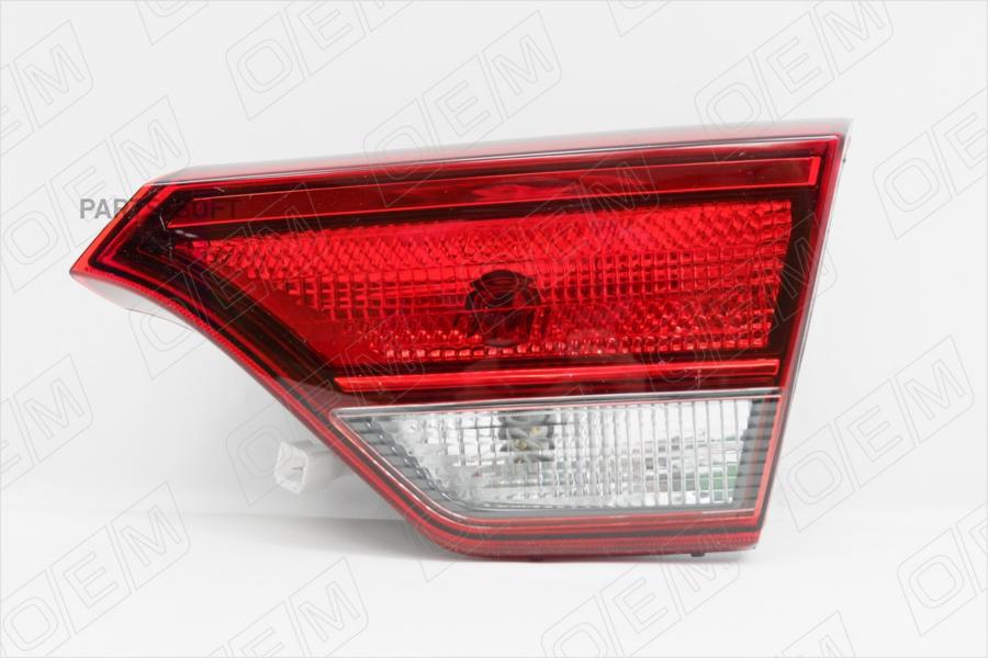 

ФОНАРЬ ПРАВЫЙ ВНУТРЕННИЙ KIA RIO 4 FB СЕДАН 2020 1шт
