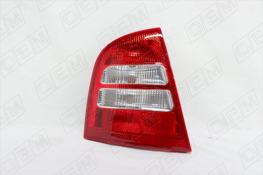 

Фонарь левый Skoda Octavia 1 А4 лифтбек 20002011 1шт
