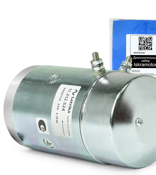 

Электродвигатель AMJ5114 (MM 185, 11.212.524, IMM302524)