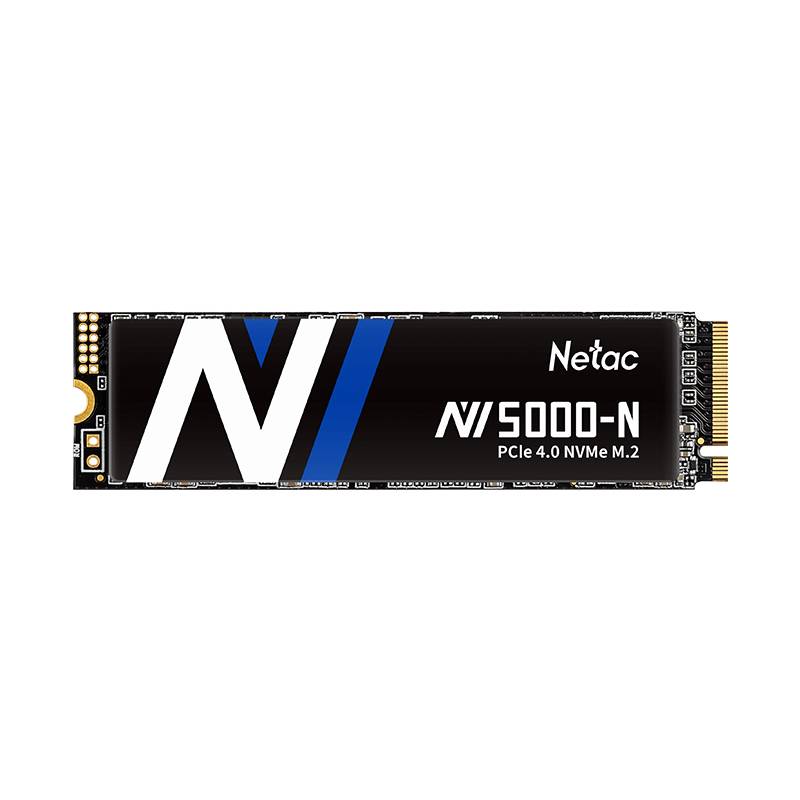 SSD накопитель Netac NV5000 Pro M.2 2280 500 ГБ (NT01NV5000N-500-E4X)