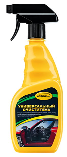 Очиститель Astrohim AC355 500мл