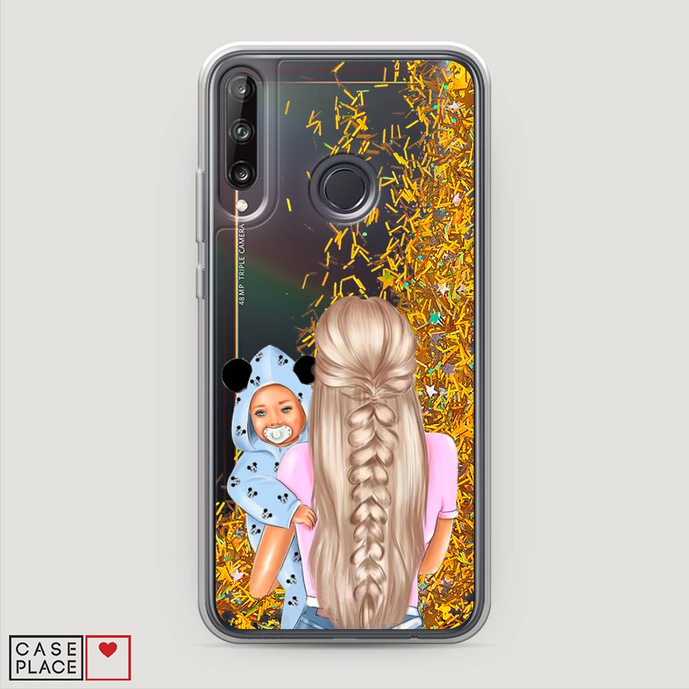 

Чехол Awog "Молодая мама" для Huawei P40 lite E, 612490-1