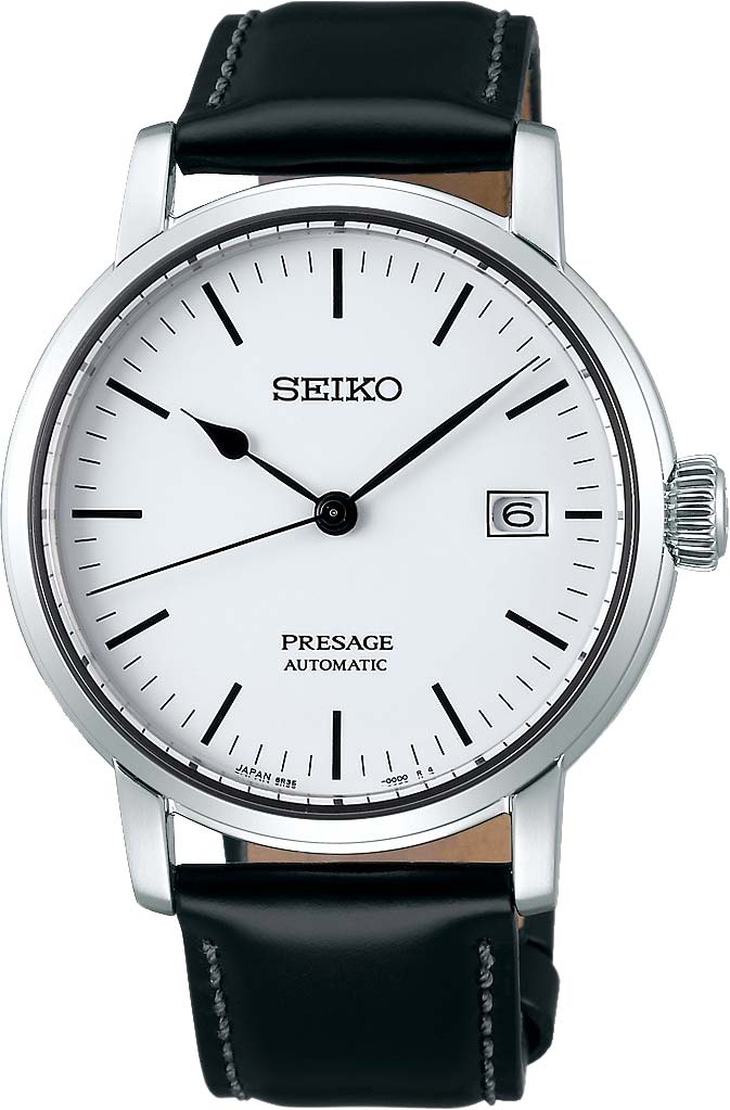 

Наручные часы мужские Seiko SPB113J1, SPB113J1