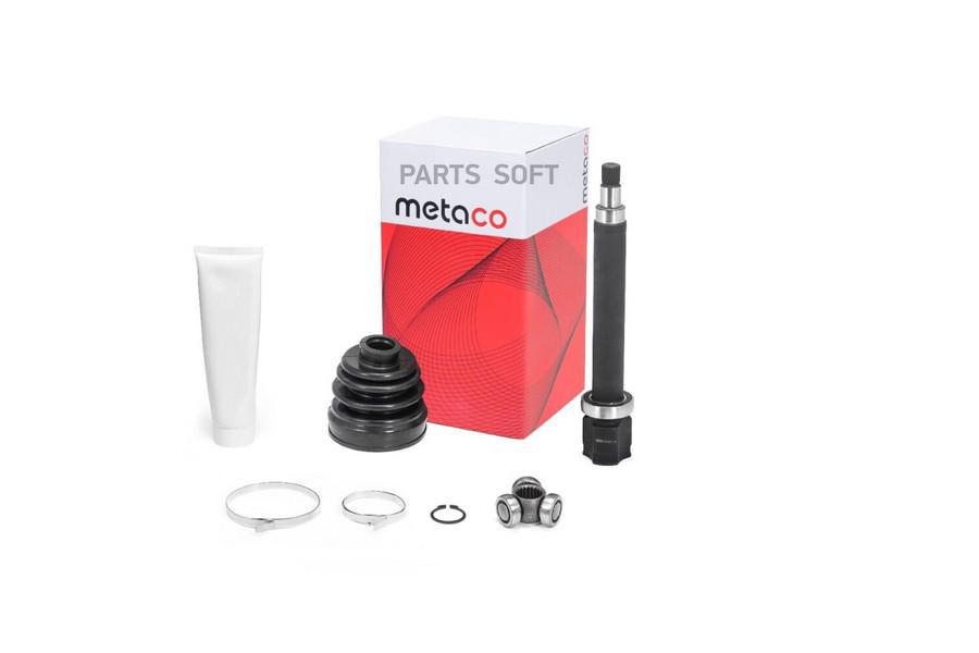 

METACO ШРУС внутренний перед.Ford Focus II 2008-2011, Ford Focus II 2005-2008