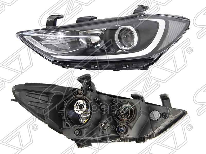 

Фара Под Эл./Кор. Hyundai Elantra 16- Левая (St-121-1116l / 01-F200-01e2l) Sat арт. ST-121