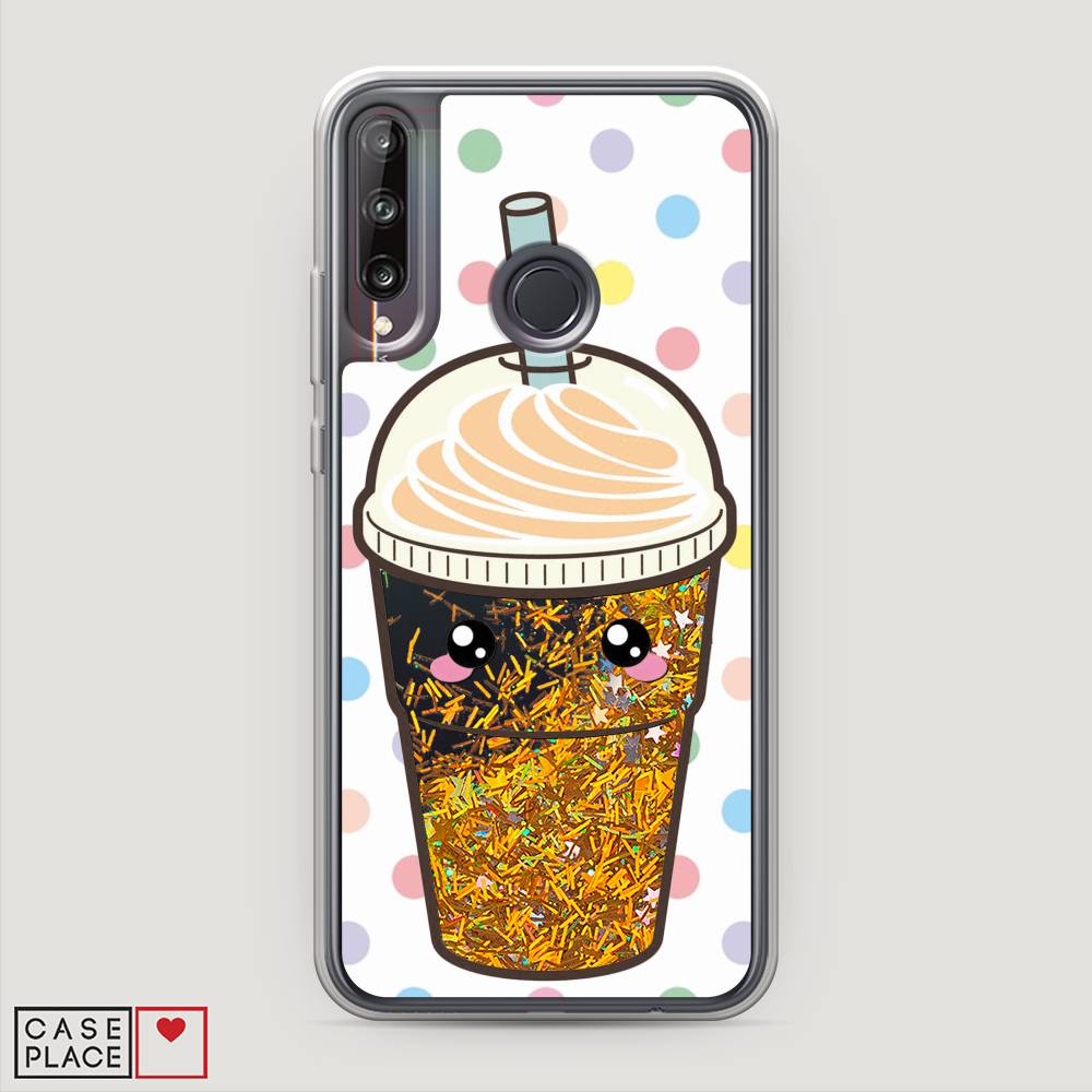 

Чехол Awog "Милый стакан" для Huawei Y7p, 6103390-1
