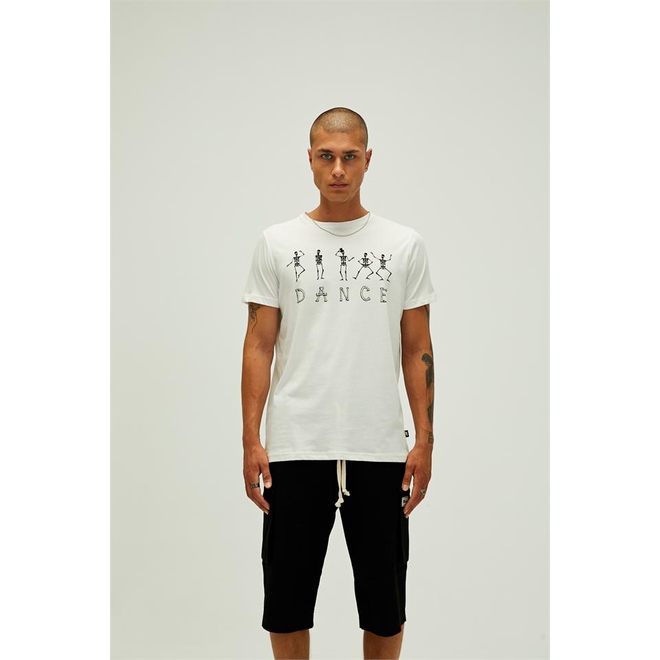 

Футболка мужская Up Up 8680945802871 белая 2XL (товары доставляются из-за рубежа), 8680945802871