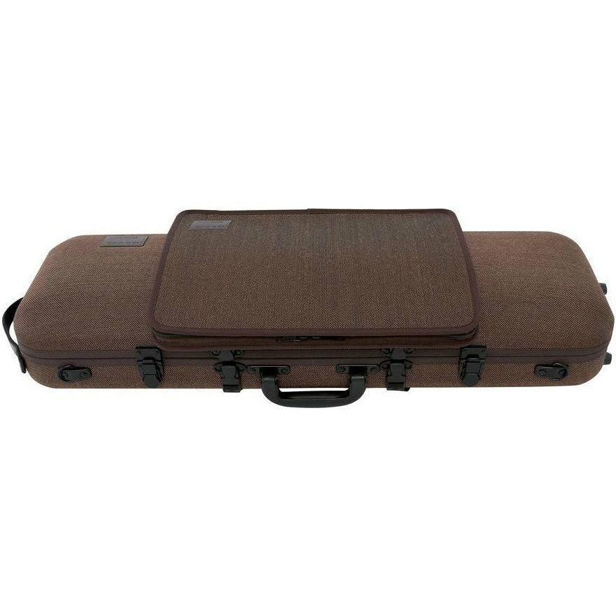 

Футляр для скрипки Gewa Bio I S 4/4 Brown/Beige 309112, Bio I S 4/4 Brown/Beige 309112