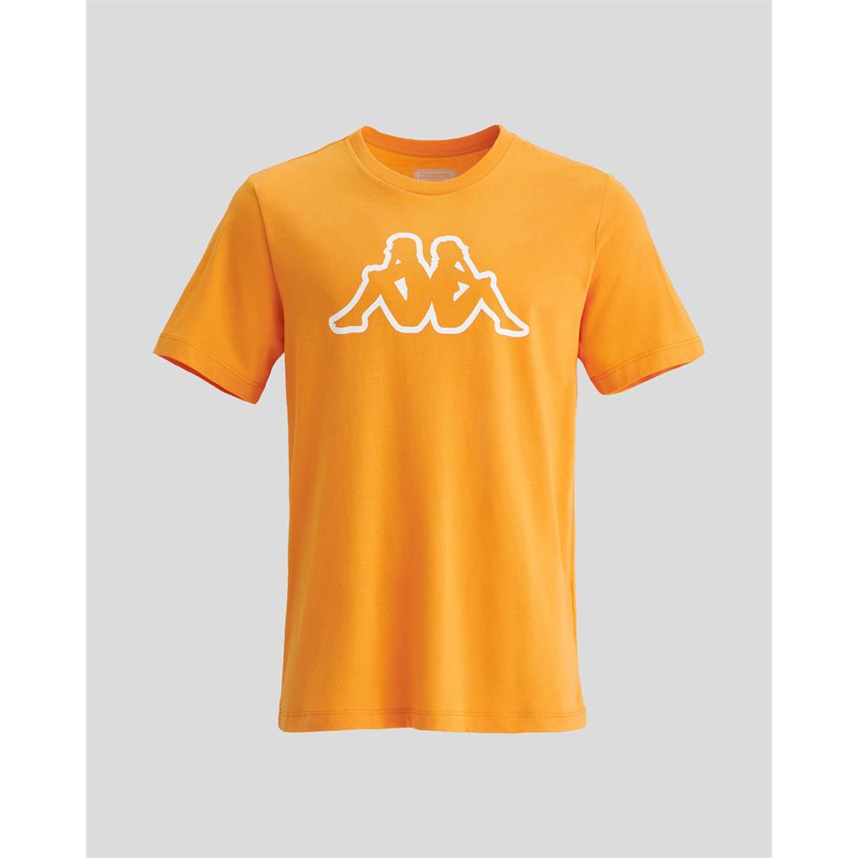 

Футболка мужская Up Up 8058128526119 оранжевая XL (товары доставляются из-за рубежа), 8058128526119