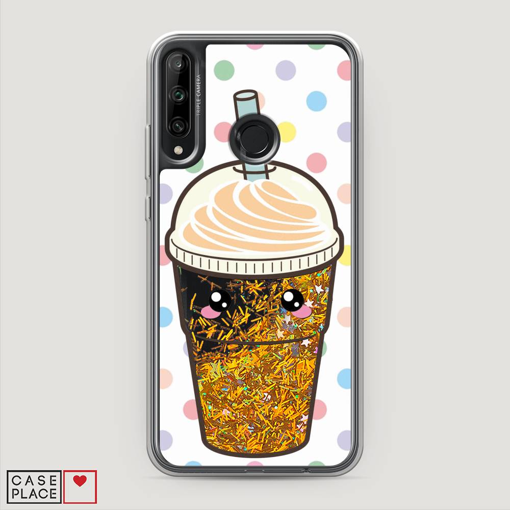 

Чехол Awog "Милый стакан" для Honor 9C, 612590-1