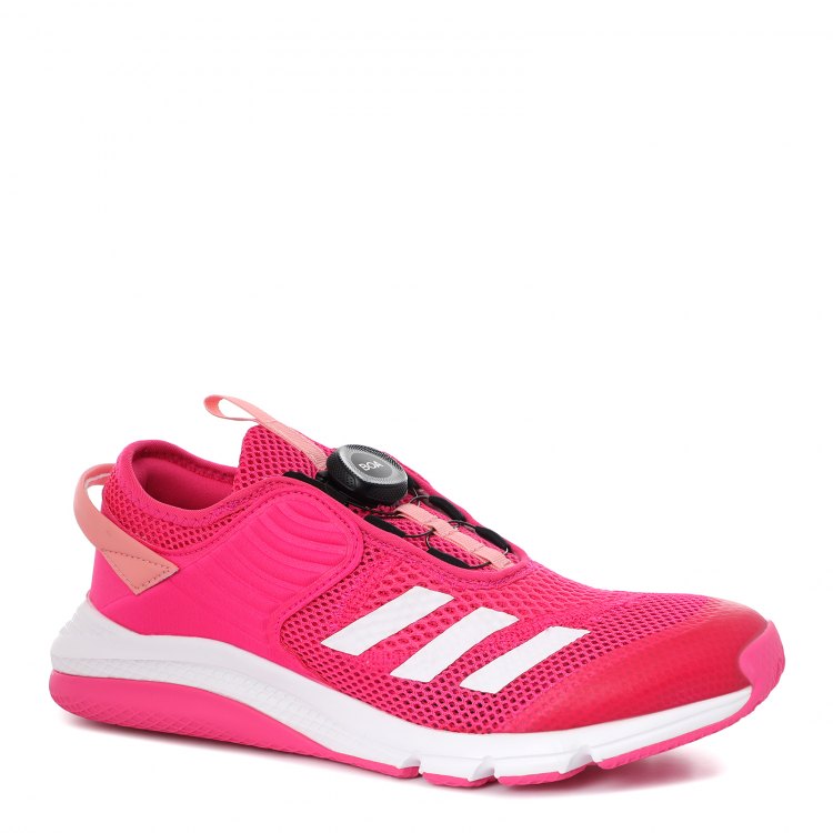 фото Кроссовки adidas activeflex boa k цв. ярко-розовый р. 38,5