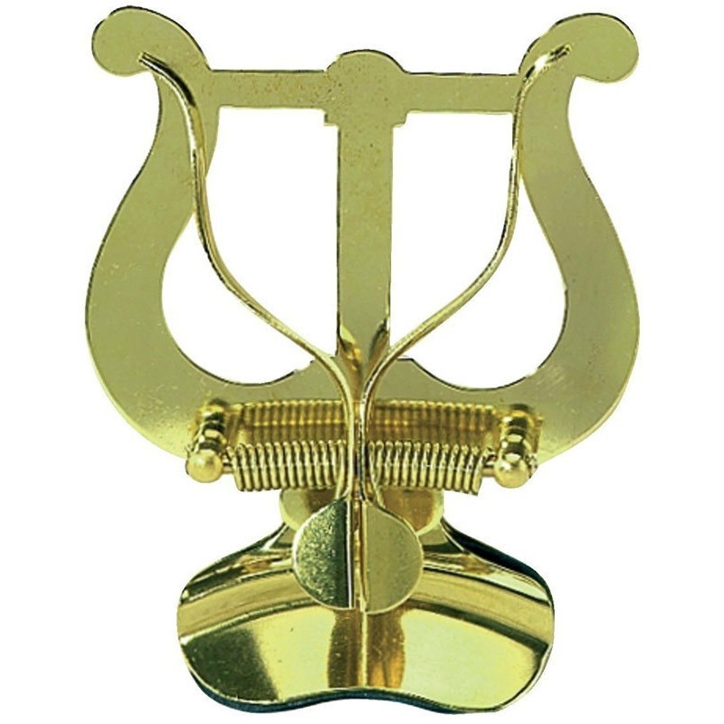 

Мини-пульт для нот Gewa Large Lyra Trumpet, Золотистый, Large Lyra Trumpet