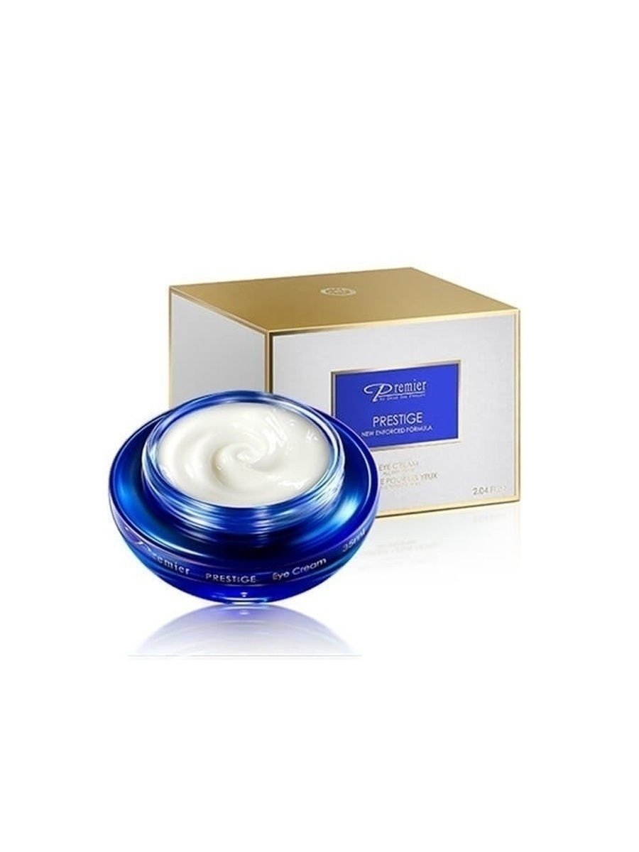 Крем для глаз Premier Dead Sea Prestige Eye Cream For Sensitive Skin витамины swanson beta carotene 10000 iu 3000 мг 250 капсул