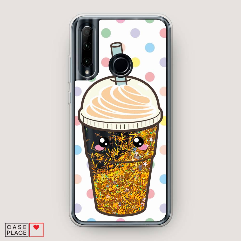 

Чехол Awog "Милый стакан" для Honor 20 Lite 2019, 68990-1