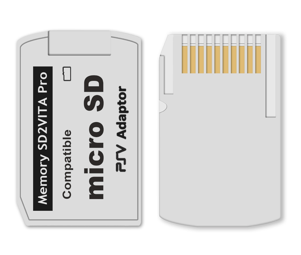 Переходник для приставки MyPads Memory SD2 Vita Pro Версия 5.0 для PS Vita