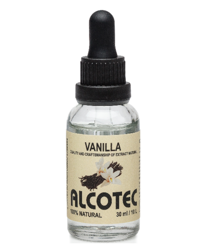 

Эссенция Alcotec Vanilla (Ваниль) 30 мл., Ваниль