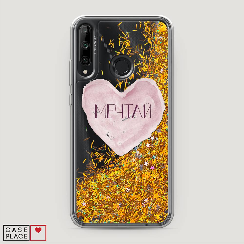 

Чехол Awog "Мечтай сердце" для Honor 9C, 612590-1