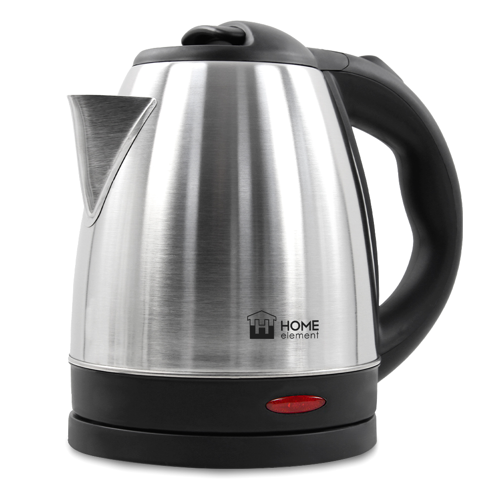

Чайник электрический Home Element HE-KT182 1.7 л черный, HE-KT182