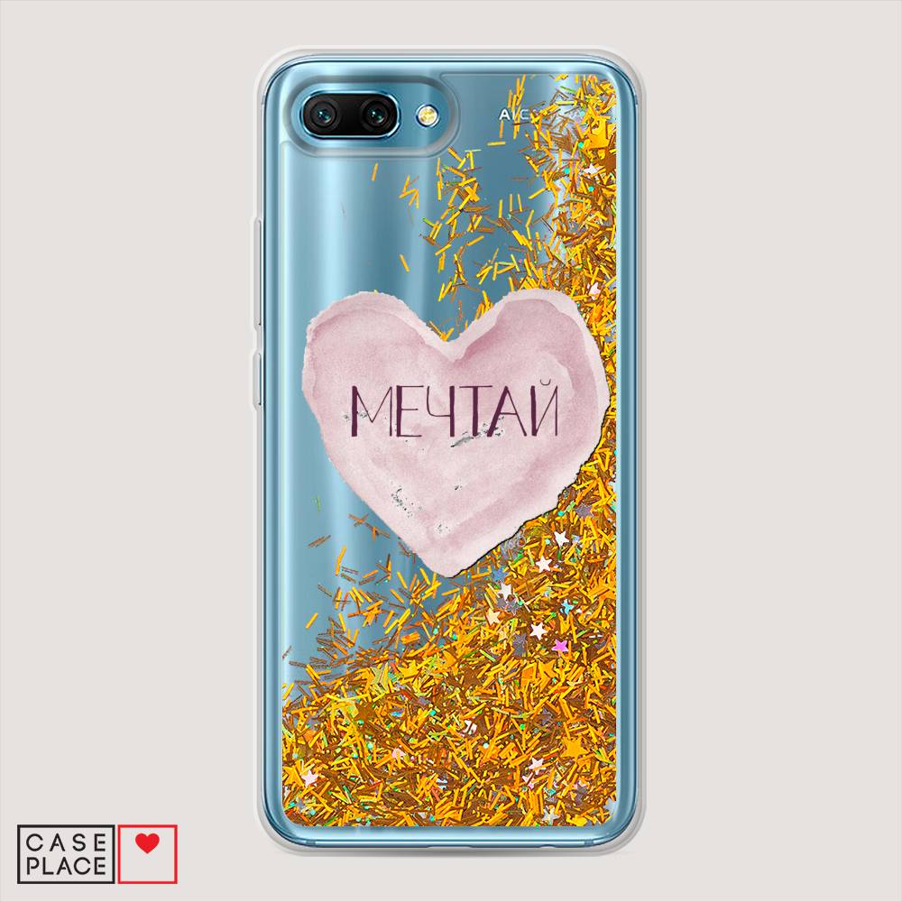 

Чехол Awog "Мечтай сердце" для Honor 10, 65390-1