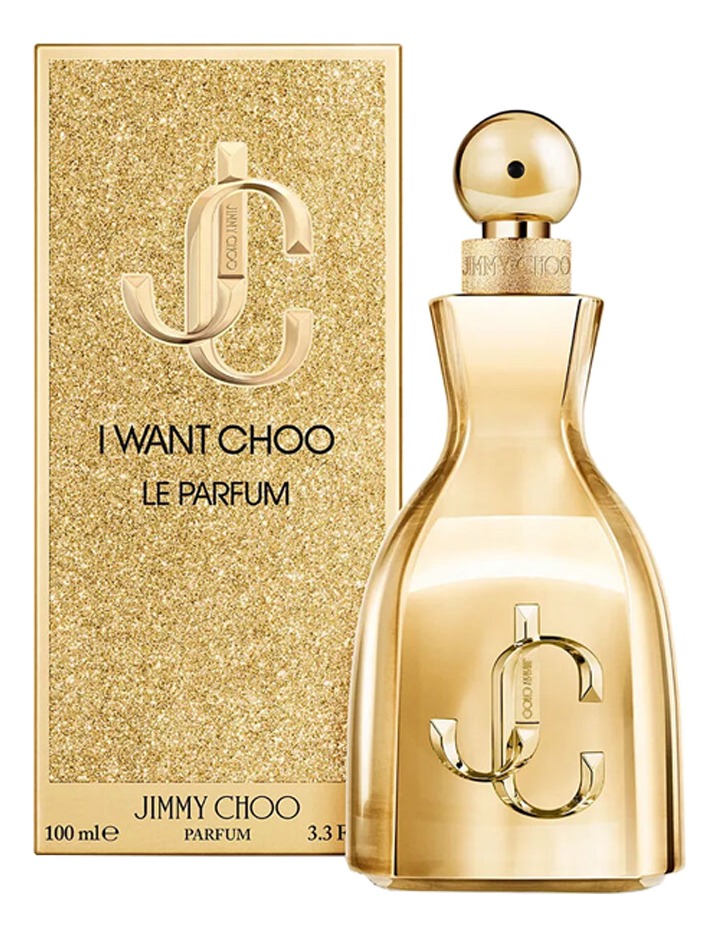 Парфюмерная вода Jimmy Choo I Want Choo Le Parfum женская 100 мл