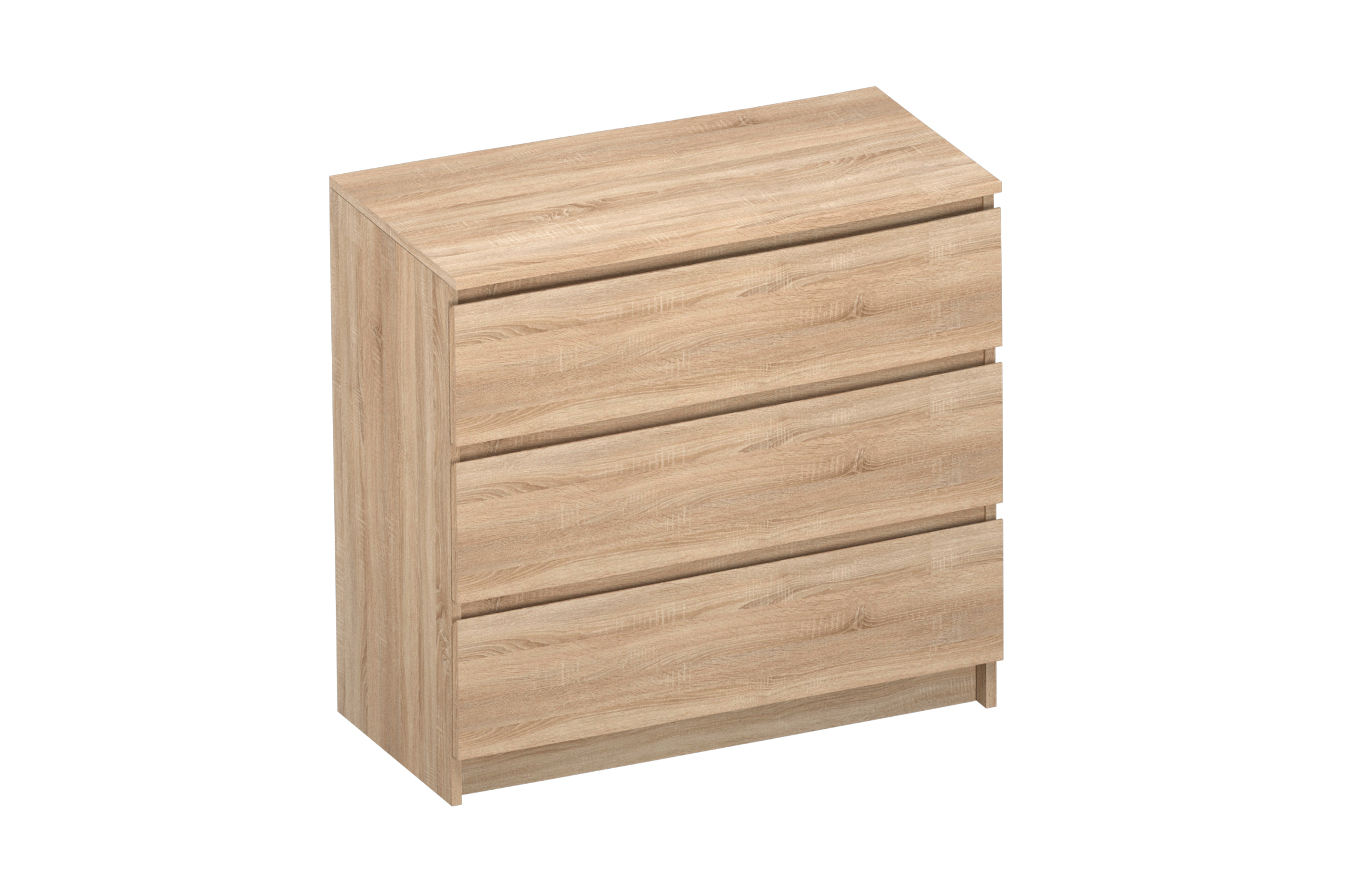 Комод Нонтон Лотос 205 дуб сонома 7290₽