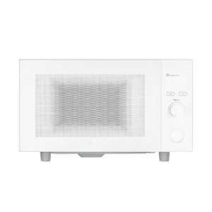 фото Микроволновая печь с грилем mijia rice home intelligent micro roast body machine 23l