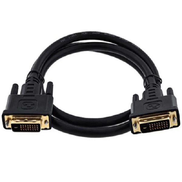 Кабель KS-IS KS-581L1-2 DVI-D dual link 2m