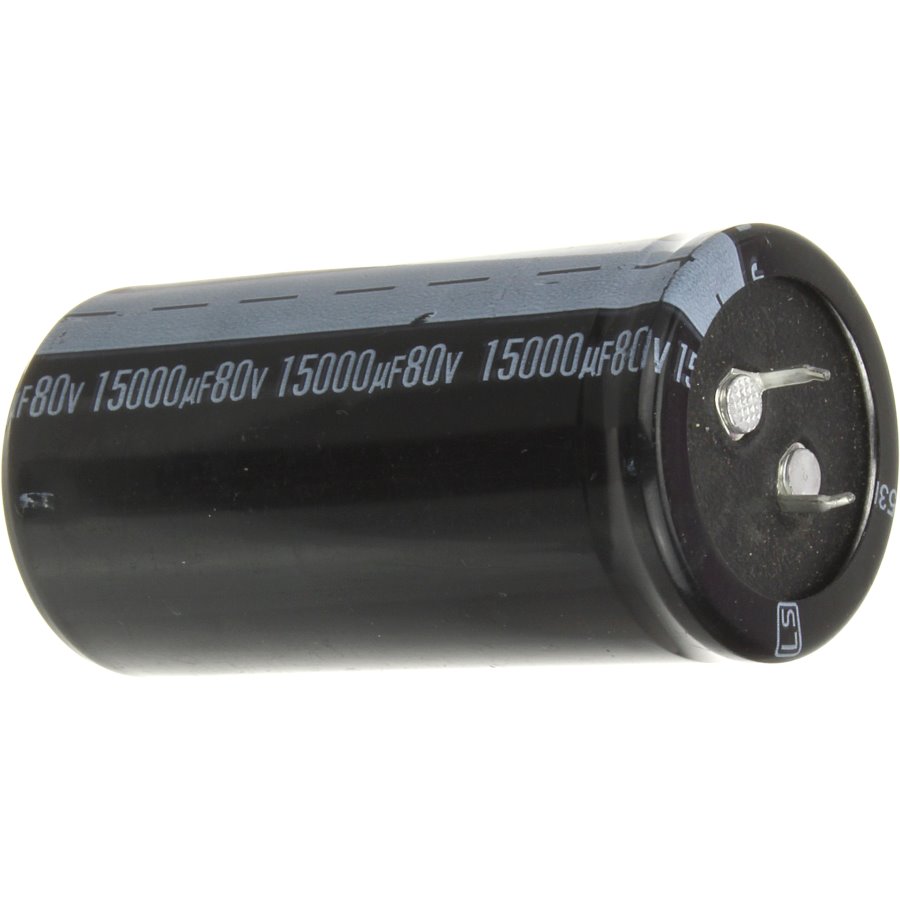 

Конденсатор 15000/80V d35 h70 85C