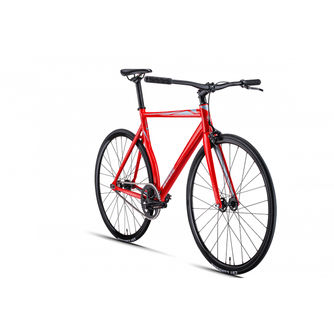 Велосипед Bear Bike Armata Цвет red, Размер 540мм