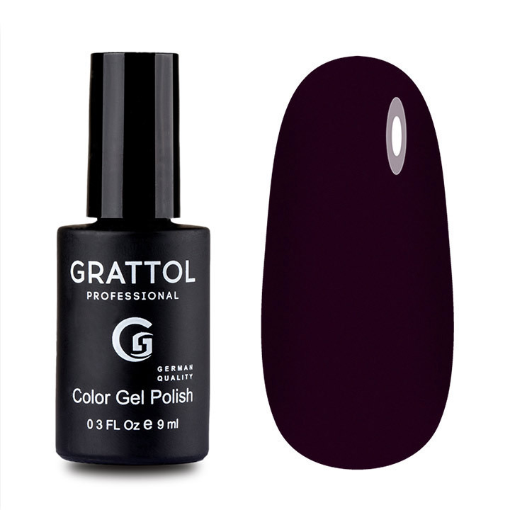 

Гель-лак Grattol Color Gel Polish Claret #103 9 мл