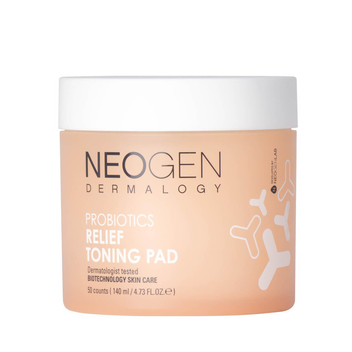 

Восстанавливающие пэды с пробиотиками Neogen Dermalogy Probiotics Relief Toning Pad