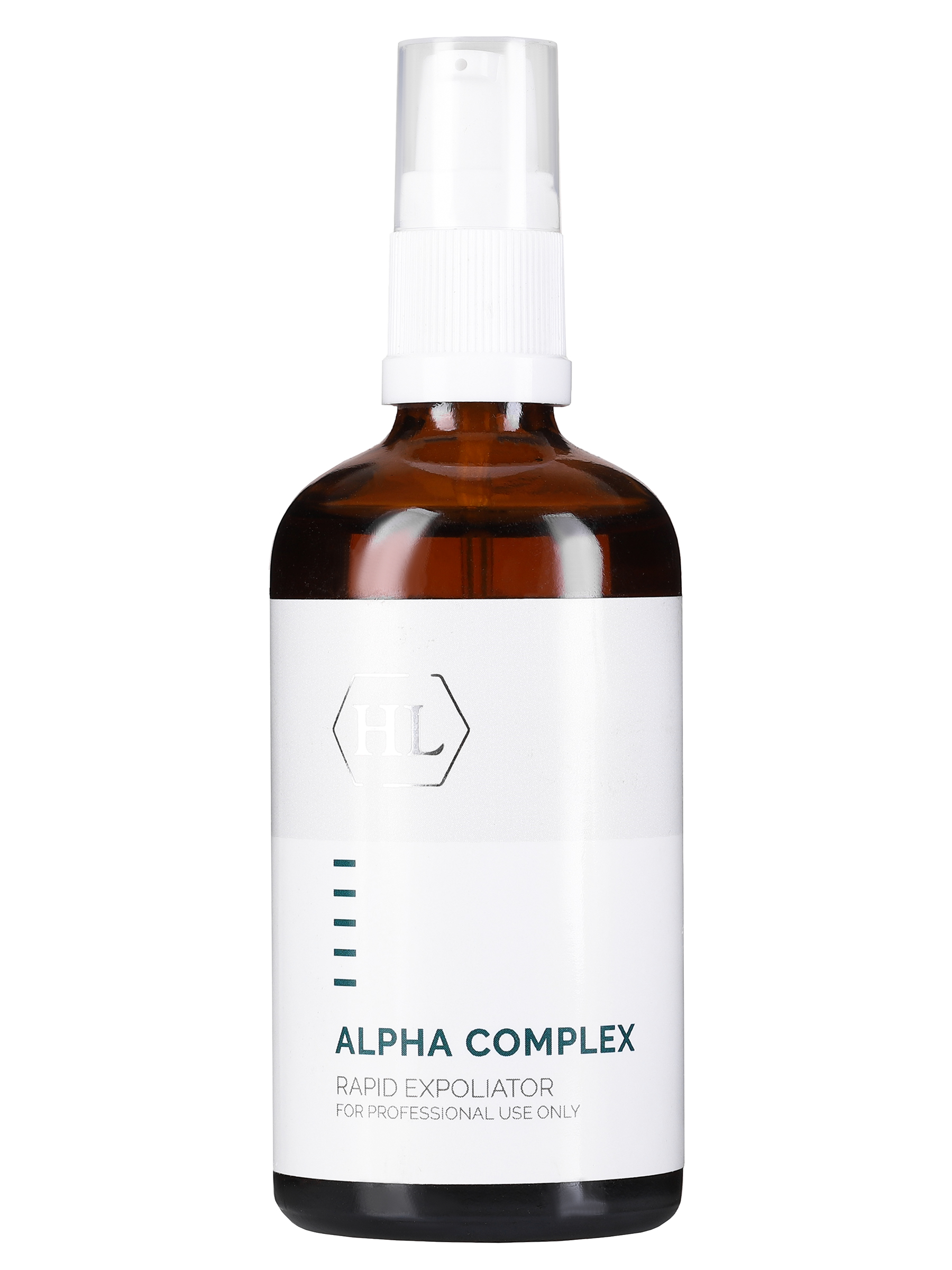 фото Пилинг для лица holy land alpha complex rapid exfoliator 100 мл