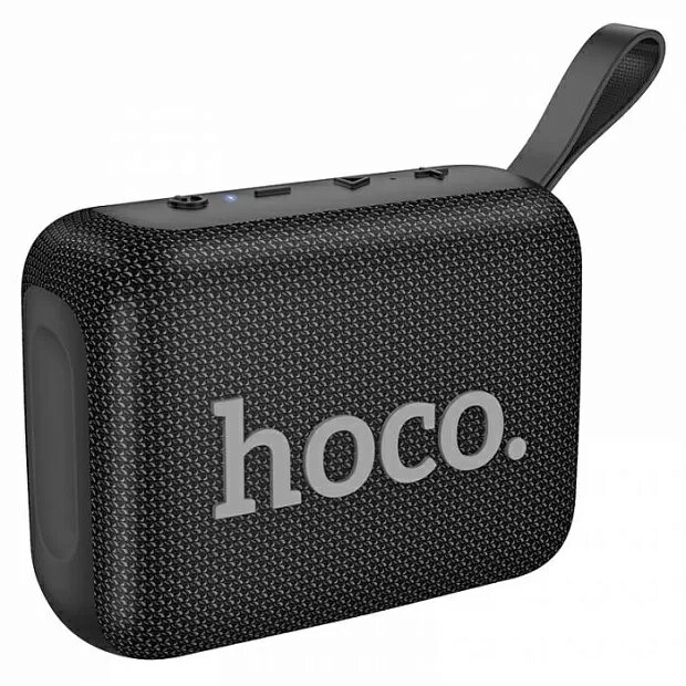 Портативная колонка Hoco HC28 Black Black черный