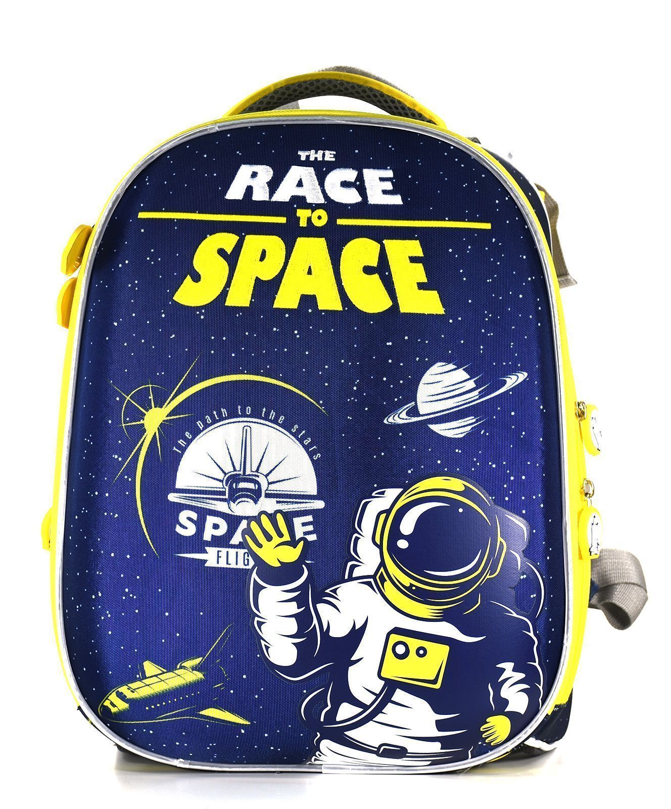 фото Рюкзак школьный schoolф ergonomic+. race to space schoolформат