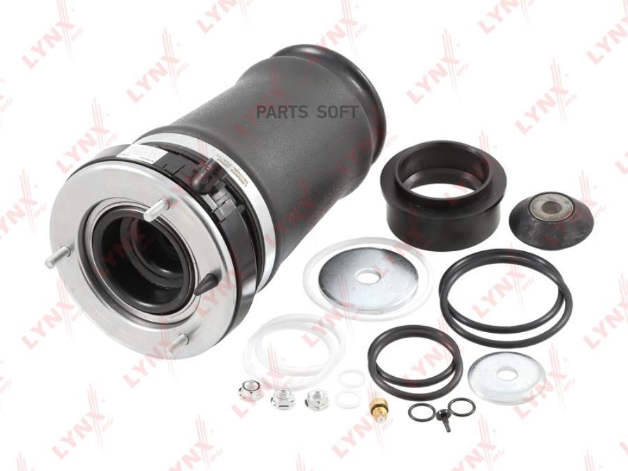 

Пневмоэлемент Подвески Передний L LYNXauto G41013L