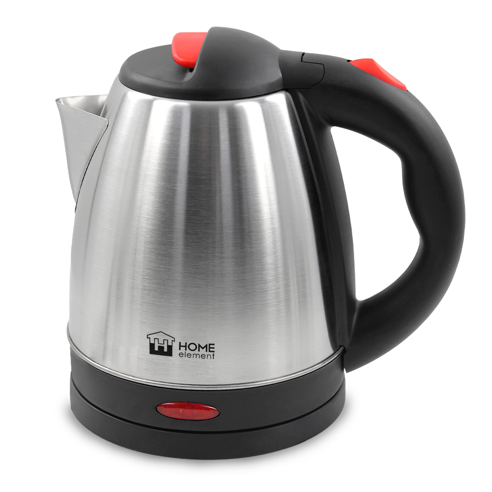 

Чайник электрический Home Element HE-KT182 1.7 л красный; черный, HE-KT182