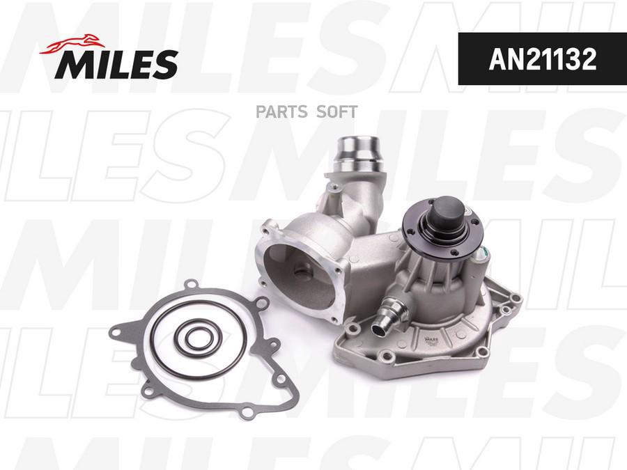 

Помпа Miles An21132 Bmw E39/E38/E53 3.5/4.0/4.4 96> Miles арт. AN21132